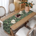 thumbnail image 5 of Christmas Table Runner | Cinnamon | Holiday Dinner Table Decor, 5 of 5