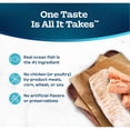 thumbnail image 6 of Blue Buffalo Tastefuls Wet Cat Food Pate, Ocean Fish and Tuna Entree, 5.5-oz Can, 6 of 11