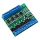 thumbnail image 1 of Módulo Controlador PWM MOS FET de 4 Canales Ticfox 3-20V a 3.7-27VDC 10A, 1 of 12
