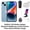 Blue, variant on Restored Apple iPhone 14 256GB 6GB RAM, Red