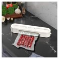 thumbnail image 2 of Hot Foil Machine Impulse Heat Sealer Portable Sealer Machine Heat Sealer Impulse Sealing Machine, Plastic Bag Sealer Crimpit Wrap Sealer Mini Bag Sealer Sealing Machine ,Easy to Use, 2 of 6