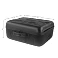 thumbnail image 4 of Guard Anti-Scratch Carrying Case Storage Bag for for Console Console Machine Accessories, 4 of 7