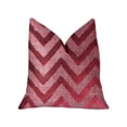 thumbnail image 1 of Plutus PBRA2291-2030-DP Valentina Rouge Coussin Décoratif de Luxe, 20 x 30 Po Queen, 1 of 3