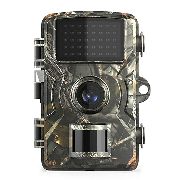 12MP 1080P Wildlife Trail and Game Camera with 16GB 32GB TF Card