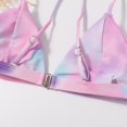 thumbnail image 5 of Traje de baño sexy con abertura calada de color sólido sexy a la moda para mujer Bikini sexy, 5 of 5