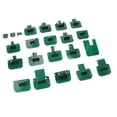 thumbnail image 2 of BDM Probe Adapters, Reliable 22pcs Professional BDM Adapter Abrasion Resistant  For Car, 2 of 8