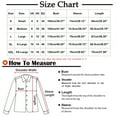 thumbnail image 3 of GigrtiJin Womens Basic Tops Long Sleeve V-Neck Lace Button Fashion Blouse Casual Comfy Solid Color Loose Shirts, 3 of 4