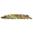 thumbnail image 3 of Dog, Puppy  Pet Collar, "Hampton Crystal Flower", 3 of 10