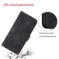 thumbnail image 4 of Leather Magnetic Closure Case with Flip Wallet Stand Function Cover compatible Moto G62 Cheap and fine, 4 of 5