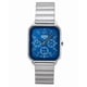 thumbnail image 1 of Casio Reloj Estándar Analógico de Acero Inoxidable con Esfera Azul de Cuarzo MTP-M306D-2AV para Hombre, 1 of 1