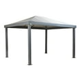 thumbnail image 2 of Sojag Monteserra 10 x 12 x 9 ft Grey Gazebo, 2 of 17