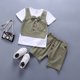 thumbnail image 1 of Labymos Chaleco de traje para niños Ropa, 1 of 8