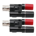 thumbnail image 4 of Coaxial Binding Post, Excellent Conductivity BNC Banana Adapter  For Charging Generators, 4 of 8