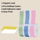 thumbnail image 3 of Cinta para Etiquetas NIIMBOT D11 Impermeable 5 Rollos 12x40 mm, 3 of 6