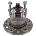 thumbnail image 2 of Rear Wheel Bearing and Hub Assembly Compatible with 2008-2009 Saturn Astra 5-Lug ABS 512362 OE Direct Replacement BALL 4-Bolt Knuckle Mount Left or Right Side Pre-Greased Pre-Sealed, 2 of 5