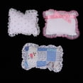 thumbnail image 4 of Cojín Cojín de de campamento Cojín de almohada Rectangular Almohadilla para muñeca de 20-30 cm Hugo  Juego de almohadas de mesa de masaje para muñecas, 4 of 10