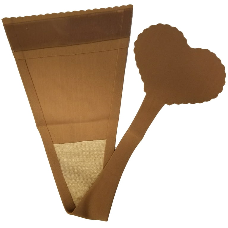 No-Line Strapless Panty – Mocha – Large No-Line Strapless Panty – Mocha – Large