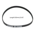 thumbnail image 5 of W10006384 Professional Washing Machine Drive Belt for 1871380 AH2579381, 5 of 11
