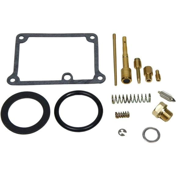 Carburetor Rebuild Repair Parts Kit Fits Yamaha 72 AT2 125 0201-292