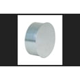 thumbnail image 1 of Tapa redonda para fontanería UNITED STATES HDW GV0725, 7 pulgadas, galvanizada, 1 of 1