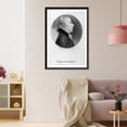 thumbnail image 3 of Historic Framed Print, Benjamin Rush, 17-7/8" x 21-7/8", 3 of 9