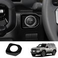thumbnail image 2 of Car Engine Start Stop Ignition Switch Trim Frame for Toyota RHD,B, 2 of 5