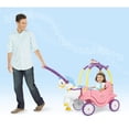 thumbnail image 3 of Caballo y Carruaje de Princesas Little Tikes, 3 of 4