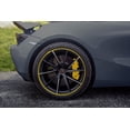 thumbnail image 3 of AlloyGator Protecteur de Roues K4YLLWEXC Profil Exclusif; pour Roues de 12 à 24 Pouces de Diamètre; Jaune; Adhésif et Attache à Clip, 3 of 6