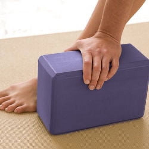 Gaiam Yoga Block