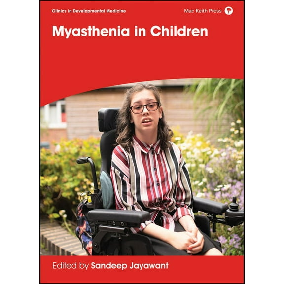 Clinics in Developmental Medicine Myasthenia in Children, (Hardcover)