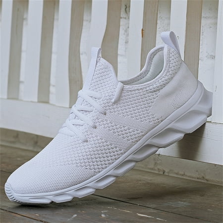 

Htcenly Sneakers For Women Athletic Sport Running Shoes Lightweight Casual Shoes Breathable Gym Shoes Comfortable Walking Slip on Shoes