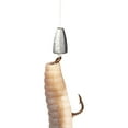 thumbnail image 5 of Ozark Trail Worm Weight 1/16 oz, Fishing Lead Weight, Product Size 0.59x0.24in, 5 of 9