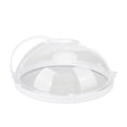 thumbnail image 1 of Microwave Splatter Cover, Microwave Food Cover Multipurpose  For Home, 1 of 8