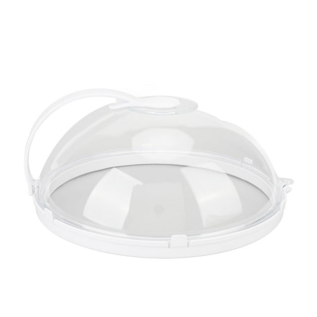 Microwave Food Cover, Multipurpose Microwave Splatter Cover Portable For Home