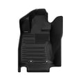 thumbnail image 2 of TuxMat - For Subaru Outback 2020-2025 Models - Custom Car Mats - Maximum Coverage, All Weather, Laser Measured - This Full Set Includes 1st and 2nd Rows, 2 of 10