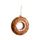 thumbnail image 2 of Decoración navideña colgante suministros para fiestas, decorativo, decoración para árbol de Navidad colgante Rosquilla, 2 of 9