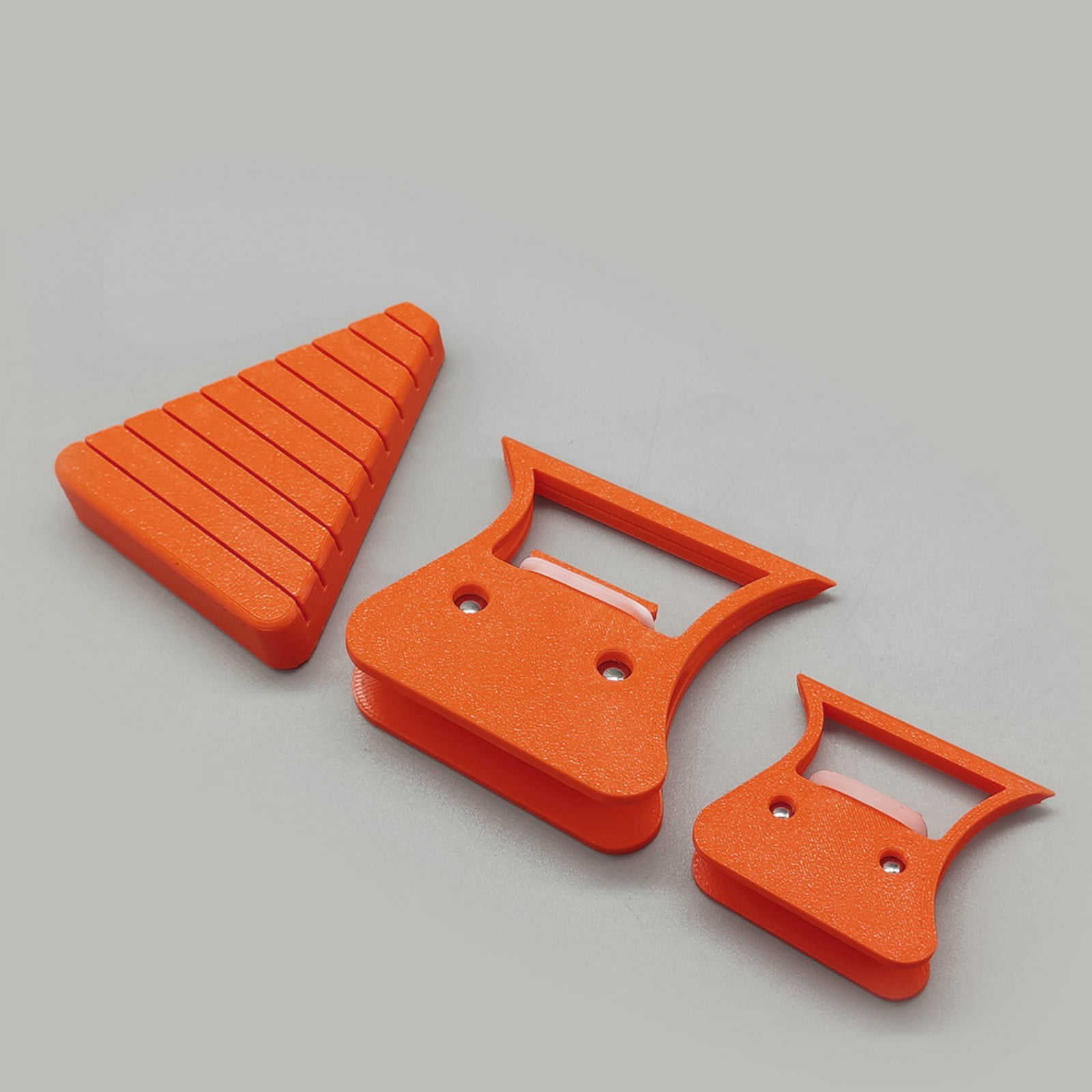 Fly Tying Hackles Plier Pinions Clamps Smooth Lures Making Supply Pinions Clamps for Creative Projects and Displays