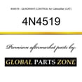 thumbnail image 1 of 4N4519 - QUADRANT-CONTROL for Caterpillar (CAT), 1 of 1