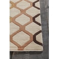 thumbnail image 3 of ROWE Hand Tufted ROW-11125 Rectangular 5' x 7'6 Area Rug WL-1912-CR, 3 of 5