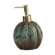thumbnail image 3 of Dispensador de jabón de calabaza de Halloween, botella de loción de manos, portátil, elegante y creativo Azul, 3 of 9