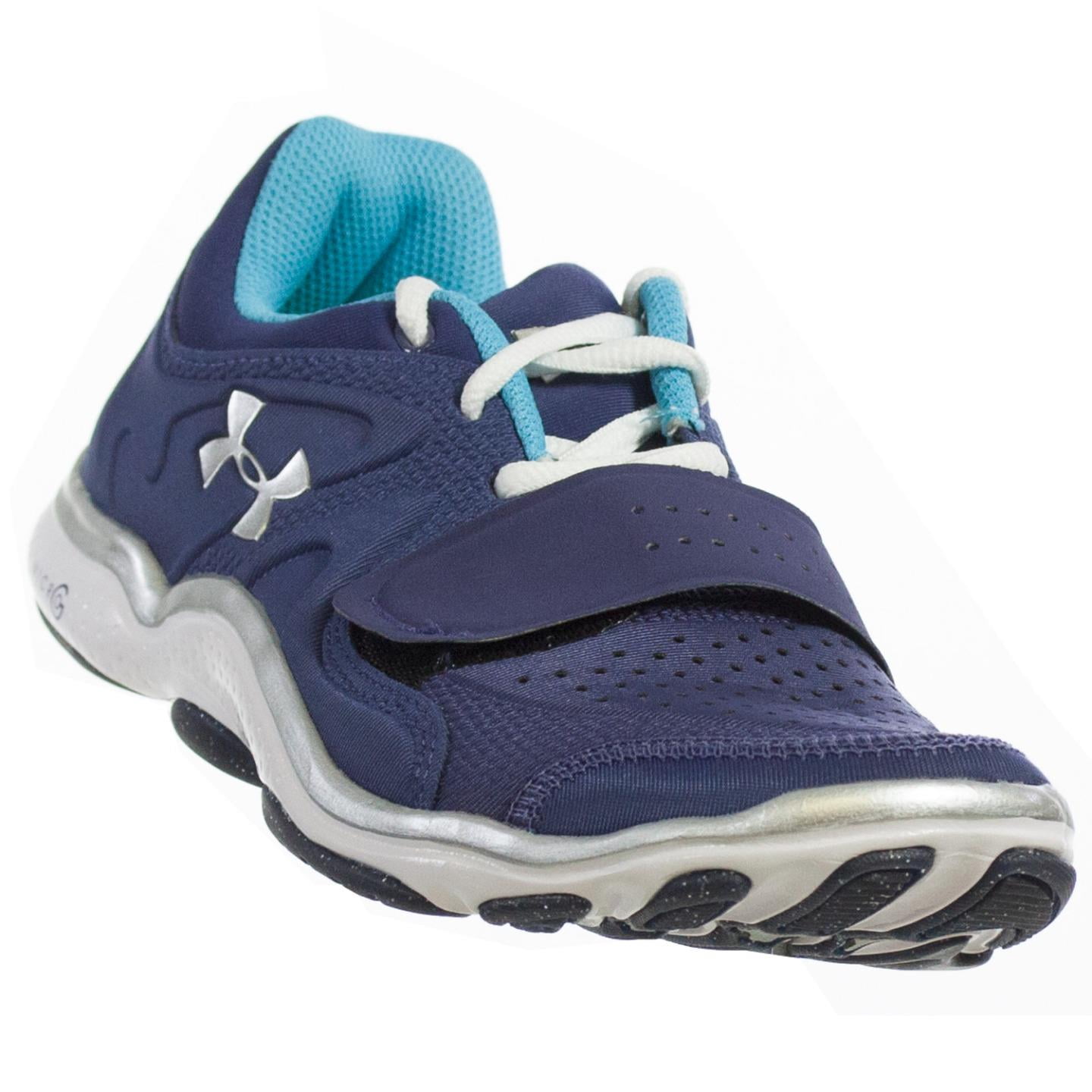 under armour shoes womens navy