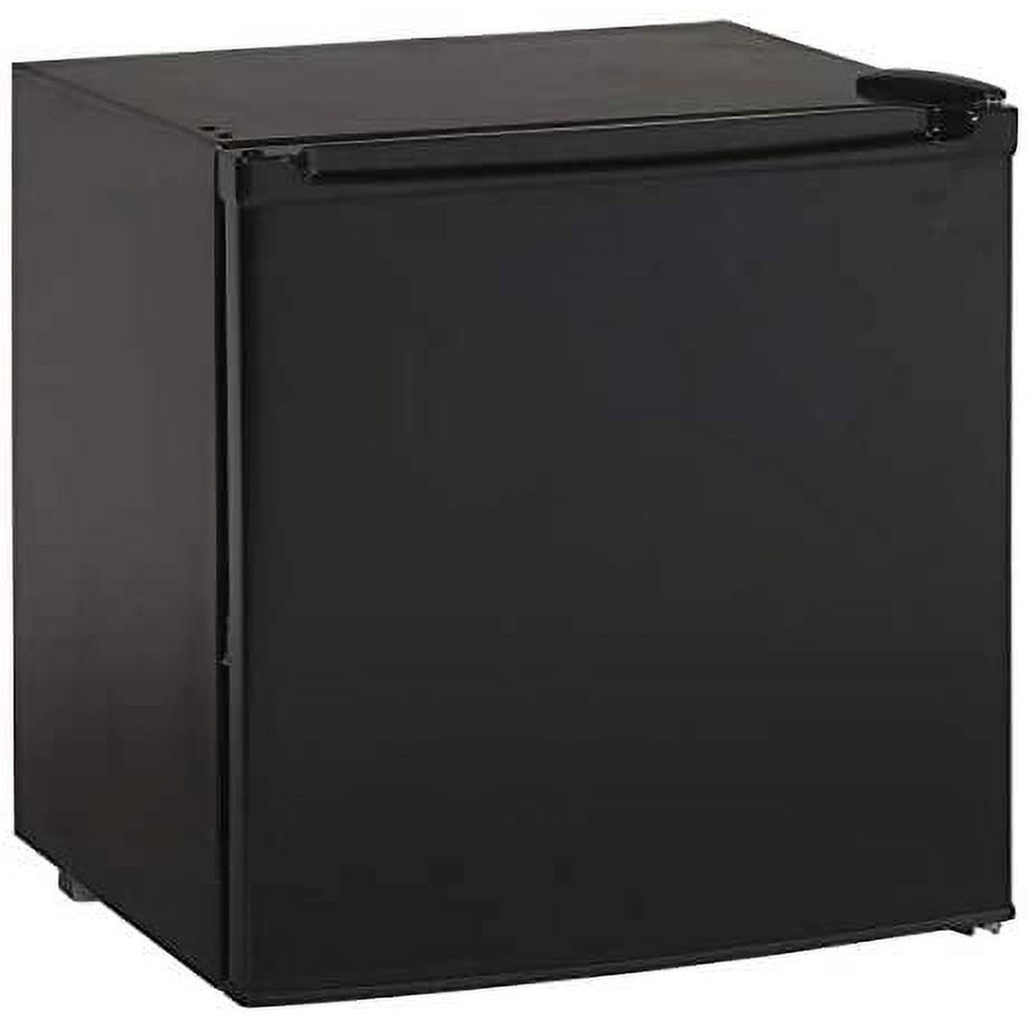 Avanti RM17X1B-IS 24 Inch Stainless Steel Electric Freestanding Range, Black