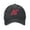 Black, variant on Austin Peay State University Hat Adult Adjustable Classic Washed Casquette Cap Hat Baseball Cap
