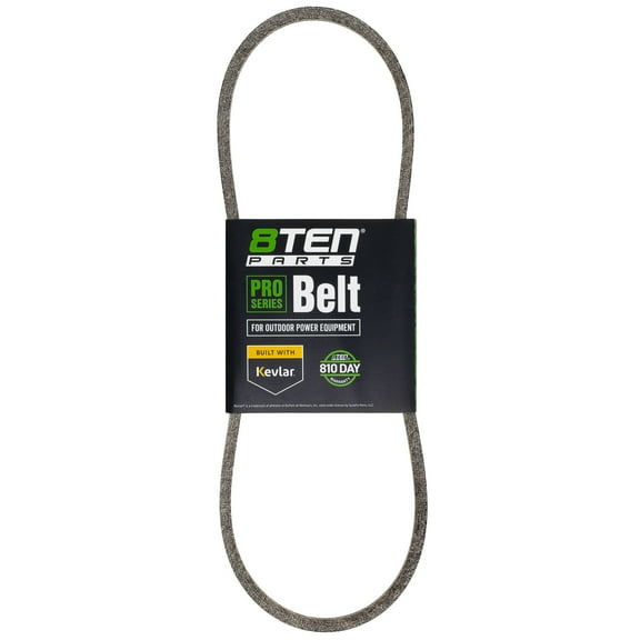 8TEN Belt with KEVLAR for John Deere EZtrak Z425 Z445 Z465 M154157 42 1/4 x 1/2 810-CBL2032T