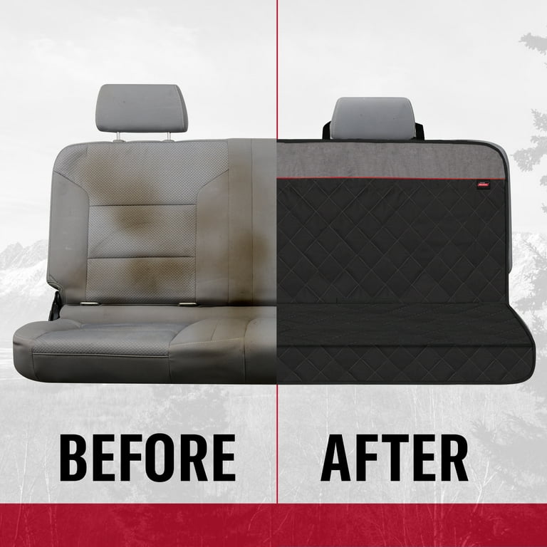 Genuine Dickies 4 Piece Universal Automotive Seat Covers Pet Protection Kit 41840wdi Size 4 Piece Kit