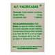thumbnail image 2 of Ácido fólico A.F. Valdecasas 5 mg, 92 tabletas, 2 of 4