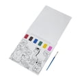 thumbnail image 4 of Paquete 80 piezas Libreta con acuarelas y pincel, 4 of 6