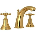 thumbnail image 1 of Perrin And Rowe U.3713X-2 Georgian Era 1.2 GPM Widespread Bathroom Faucet - Brass, 1 of 5