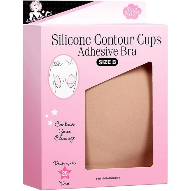 SheShow - Silicone Invisible Bra Cups Sale Shop Now