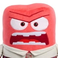 thumbnail image 5 of Disney and Pixar Inside Out 2 Large Plush Anger, Polyester, Kids Toy, 5 of 7